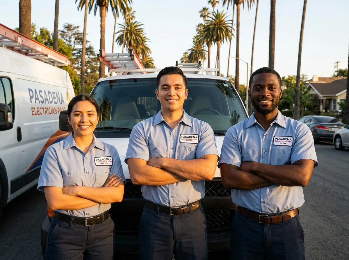 Electrician company in Delaware City, DE